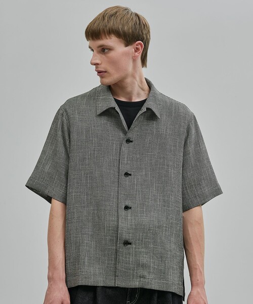 UNITED TOKYO（ユナイテッドトウキョウ） シャツ サマーレノクロス