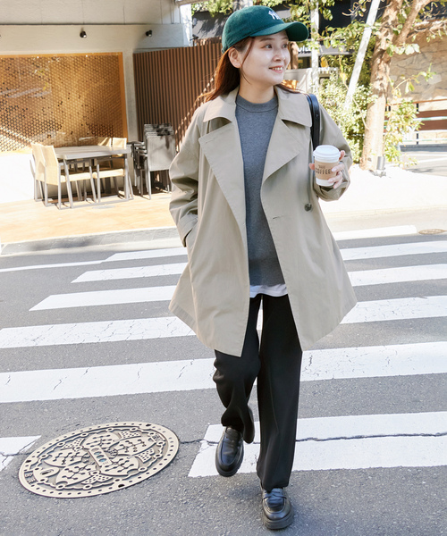 journalstandardL'essage　グレーコート journalstandardL'essage グレーコート journalstandardL'essage