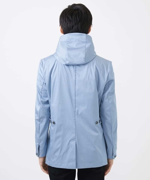 MK MICHEL KLEIN HOMME 」 コート 46 ブラック メンズ : ZOZOTOWN