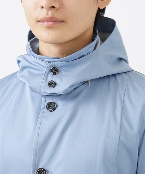 MK MICHEL KLEIN HOMME 」 コート 46 ブラック メンズ : ZOZOTOWN