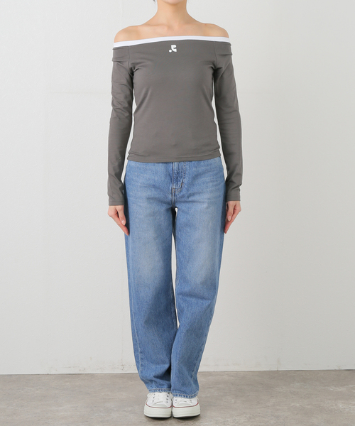 Rest＆Recreation tシャツ 「Rest＆Recreation/レストアンド
