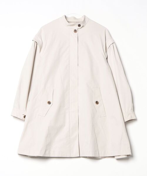 FREAK'S STORE（フリークスストア） コート FREE ベージュ レディース