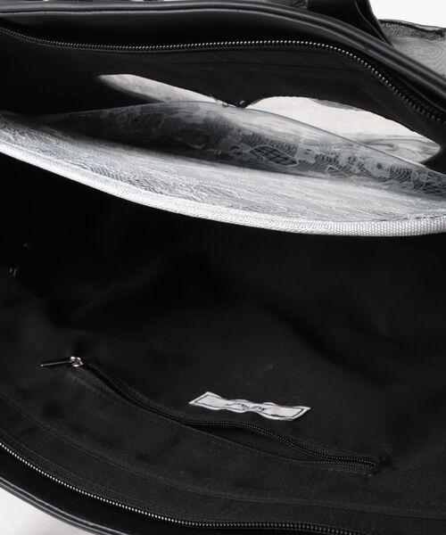 Ank Rouge 確定ファンサのおまじないBag 大サイズ 黒 確定ファンサのおまじないBag Vol.3 大サイズ - Ank Rouge(アン