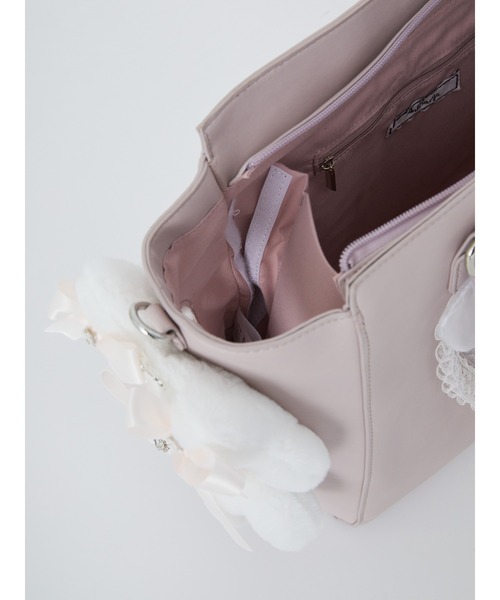 Ank Rouge（アンクルージュ） ショルダーバッグ バッグ 「痛バ」ぬいと