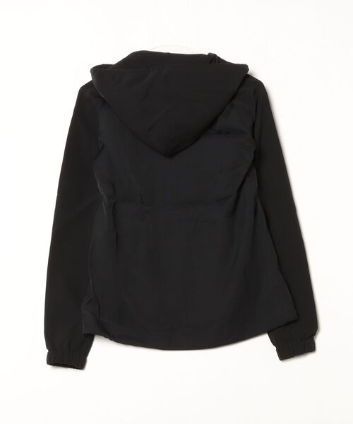 Y-3 ブルゾン アウター RAYON TWILL HOODED TOP レディース : ZOZOTOWN