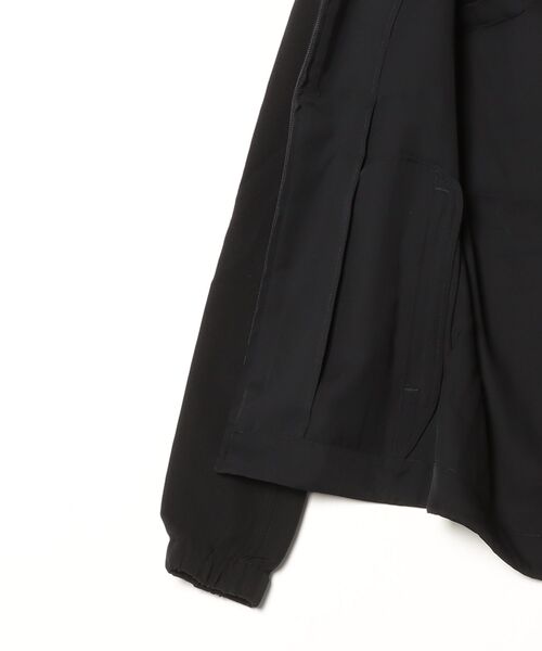 Y-3 ブルゾン アウター RAYON TWILL HOODED TOP レディース : ZOZOTOWN