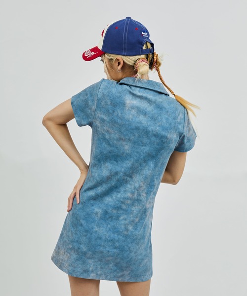atmos girls ワンピース HONDA x atmos pink Racing Dress / ホンダ 