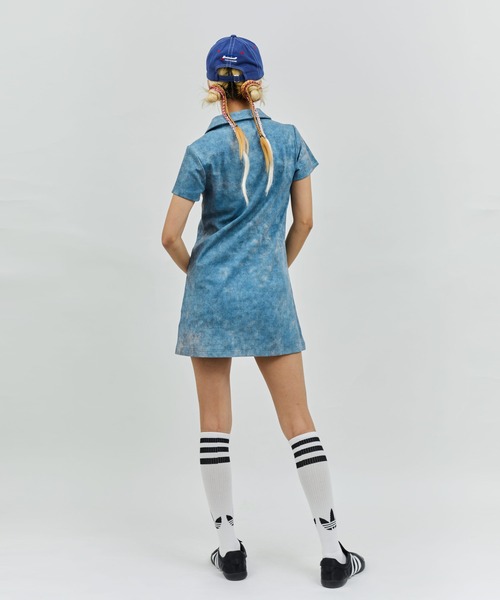 atmos girls ワンピース HONDA x atmos pink Racing Dress / ホンダ 
