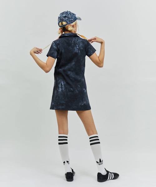 atmos girls ワンピース HONDA x atmos pink Racing Dress / ホンダ 