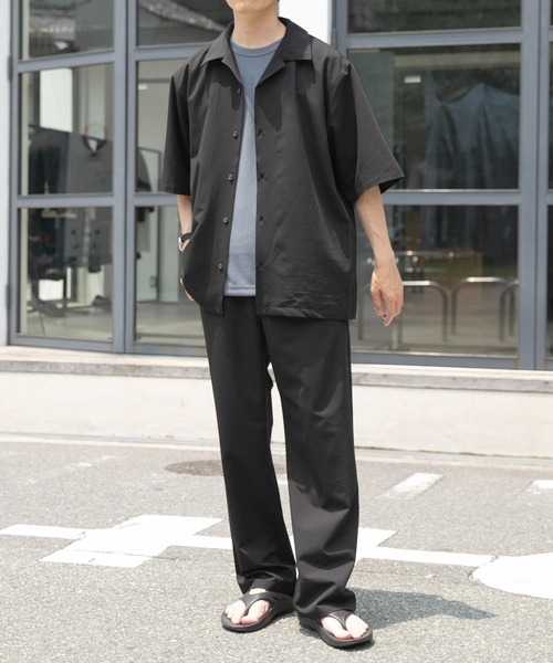 ITEMS URBANRESEARCH（アイテムズ アーバンリサーチ） シャツ TR