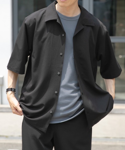 ITEMS URBANRESEARCH（アイテムズ アーバンリサーチ） シャツ TR