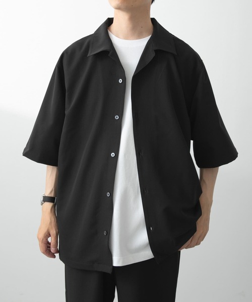 ITEMS URBANRESEARCH（アイテムズ アーバンリサーチ） シャツ TR