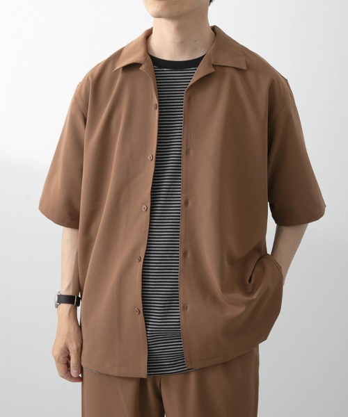 ITEMS URBANRESEARCH（アイテムズ アーバンリサーチ） シャツ TR