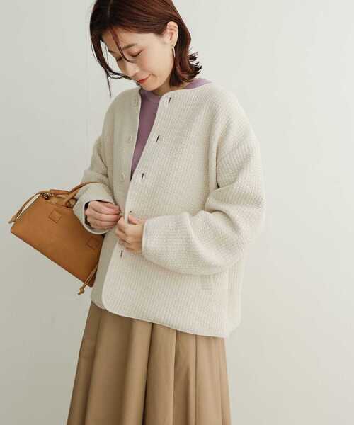 URBAN RESEARCH DOORS（アーバンリサーチドアーズ） ノーカラー