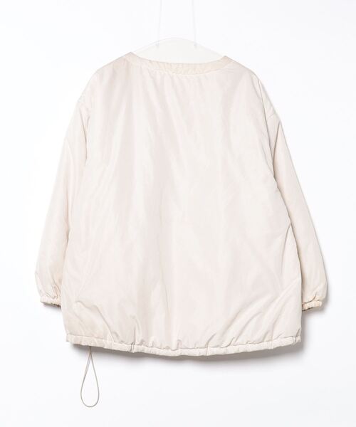 「Chaco closet」 ジャケット FREE アイボリー レディース_画像2