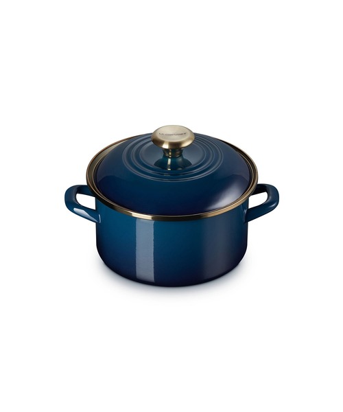 Le Creuset（ル・クルーゼ） 鍋 EOS キャセロール 20cm アガベ (ライト