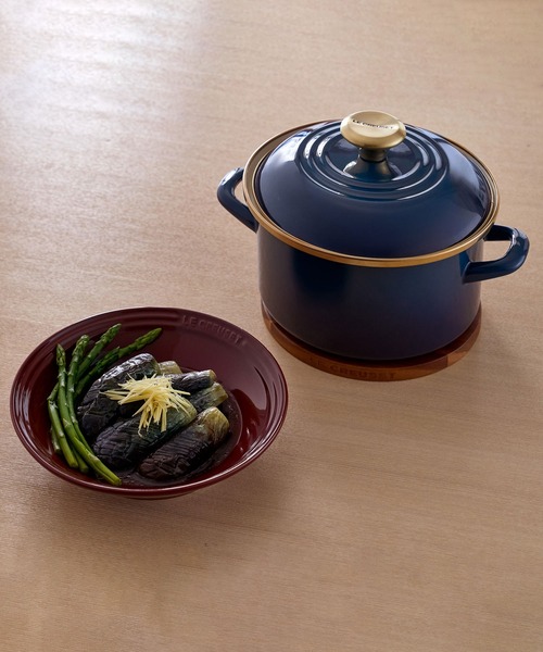 Le Creuset（ル・クルーゼ） 鍋 EOS キャセロール 20cm アガベ (ライト