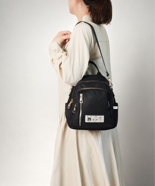 BACKYARD FAMILY（バックヤードファミリー） デイバック リュック Lyre