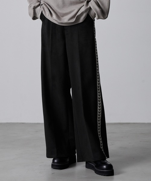 低*p様 新品　CLEL メンズ　パンツ　L CLEL 「CLEL」 パンツ L ライトグレー メンズ : ZOZOTOWN Yahoo