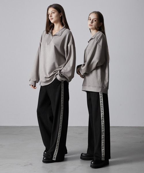 低*p様 新品　CLEL メンズ　パンツ　L CLEL 「CLEL」 パンツ L ライトグレー メンズ : ZOZOTOWN Yahoo