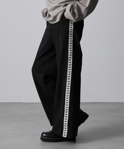 低*p様 新品　CLEL メンズ　パンツ　L CLEL 「CLEL」 パンツ L ライトグレー メンズ : ZOZOTOWN Yahoo