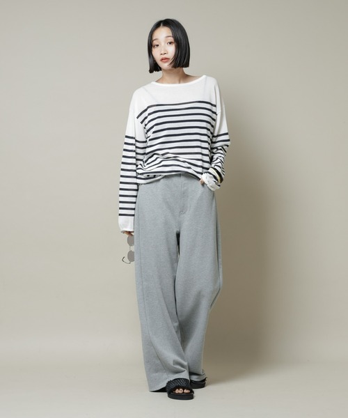 upperhights（アッパーハイツ） スウェットパンツ ジャージ upper