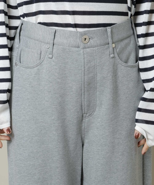 【upper hights】アッパーハイツ スウェットSTANFORD(新品) upperhights（アッパーハイツ） スウェットパンツ ジャージ upper