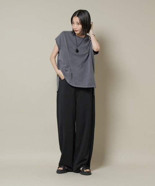 【upper hights】アッパーハイツ スウェットSTANFORD(新品) upperhights（アッパーハイツ） スウェットパンツ ジャージ upper