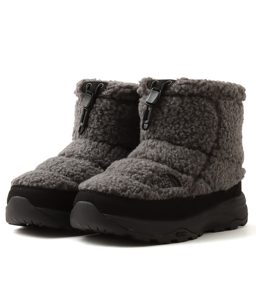 靴 the north face fleece bootie North Face☆BOREALIS BOOTIE FLEECE ブーツ