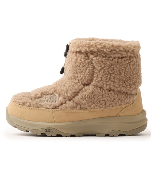 靴 THE NORTH FACE Nuptse bootie short 27cm THE NORTH FACE NUPTSE BOOTIE WP VII SHORT ARCTIC GRIP コーデュラ