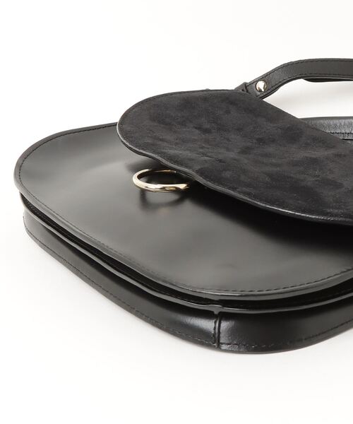 repetto 「Repetto」 2WAYバッグ - ブラック レディース