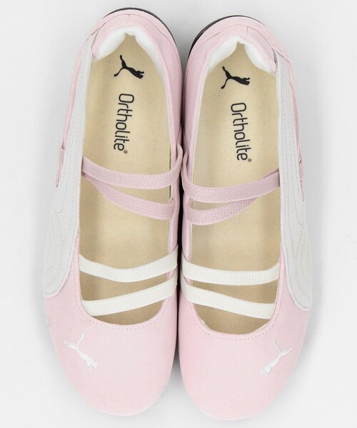 PUMA プーマ　Speedcat Ballet スピードキャット 24.5 FREAK'S STORE スニーカー PUMA/プーマ SPEEDCAT BALLET SD