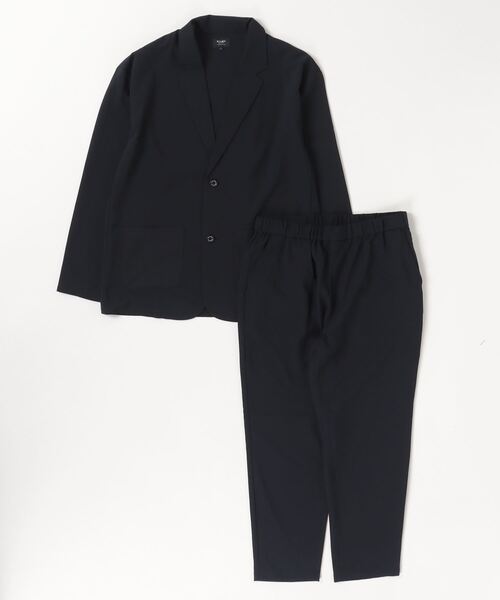 BEAMS HEART 「BEAMS HEART」 セットアップ X-LARGE ネイビー