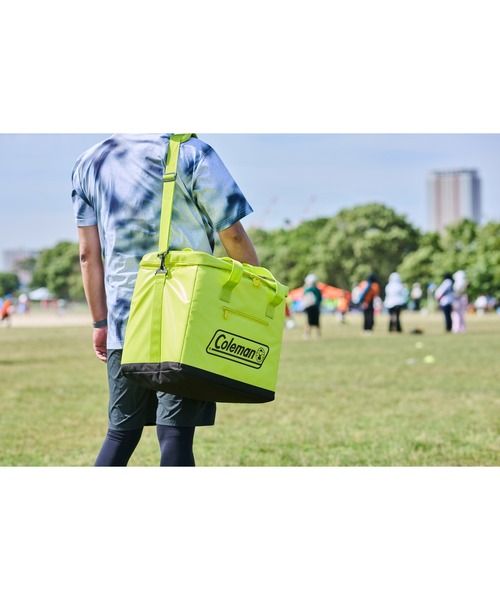 Coleman - コールマン アルティメイト 35L アルティメイトクーラーⅡ/35L（オリーブ）の通販｜キャンプ用品