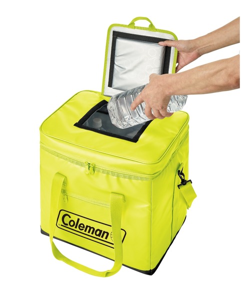 Coleman - コールマン アルティメイト 35L アルティメイトクーラーⅡ/35L（オリーブ）の通販｜キャンプ用品