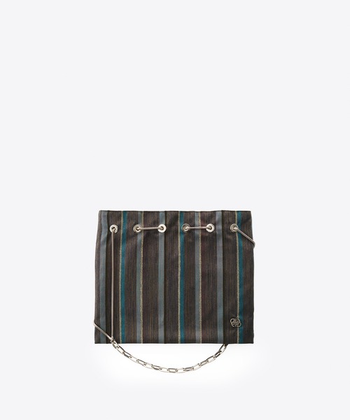 BIGOTRE ショルダーバッグ ONE SIZE グリーン レディース : ZOZOTOWN