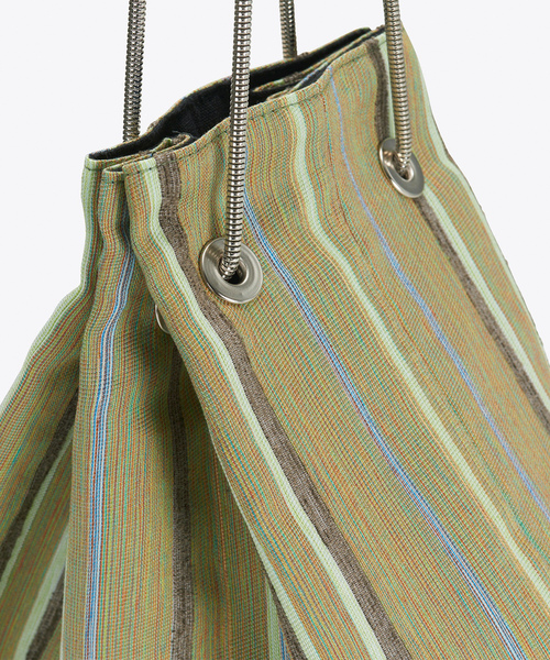 BIGOTRE / ショルダーバッグ/--/グリーン BIGOTRE ショルダーバッグ ONE SIZE グリーン レディース : ZOZOTOWN