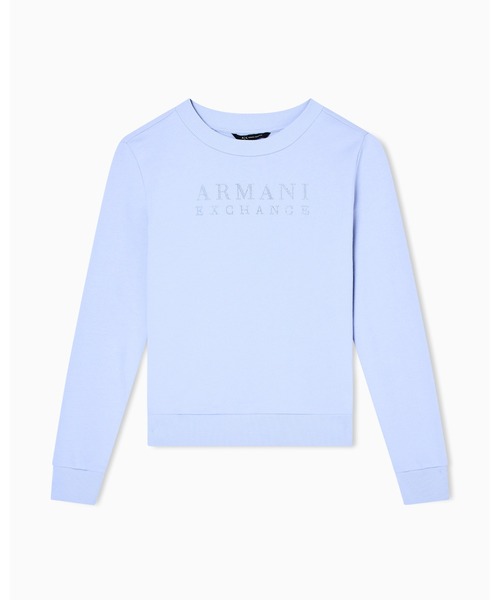 ARMANI EXCHANGE トレーナー スウェット 「A|X アルマーニ