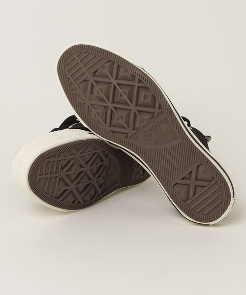 CONVERSE 「CONVERSE」 ローカットスニーカー 24cm ブラック