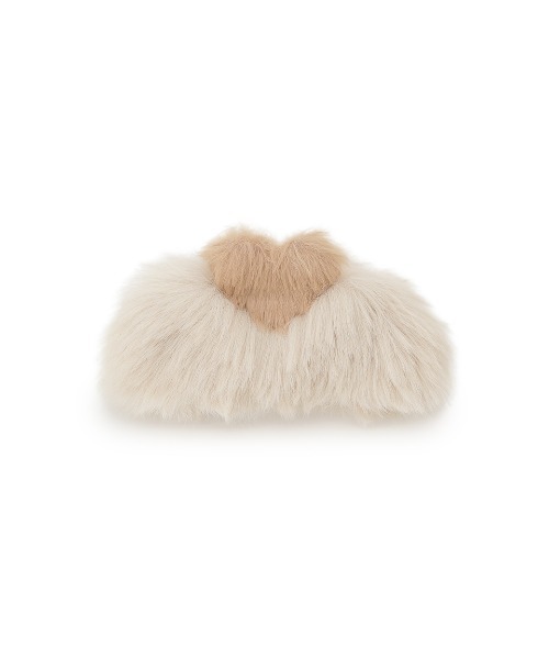SNIDEL ヘアクリップ ファーバンス : ZOZOTOWN Yahoo!店 - 通販