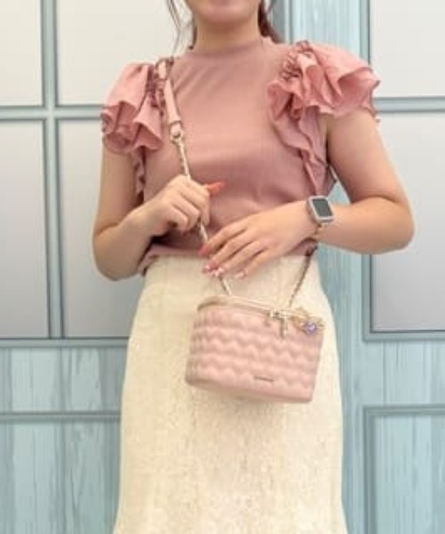 Samantha Vega（サマンサベガ） ショルダーバッグ バッグ エターナル