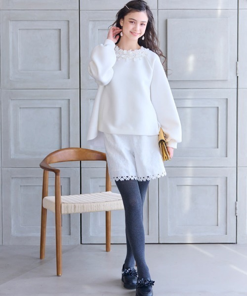 Chesty（チェスティ） トレーナー スウェット Anna ボンディング