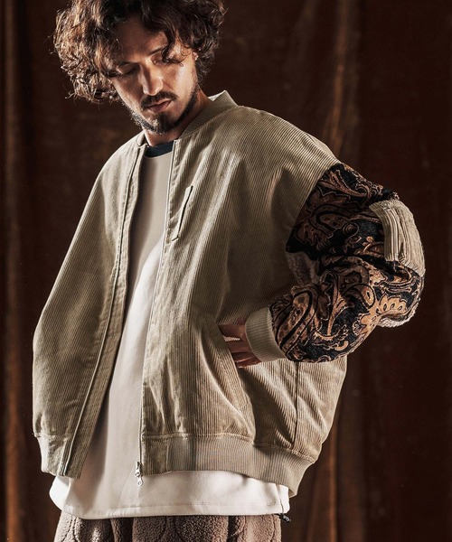 ANGENEHM（アンゲネーム） ミリタリージャケット モッズコート mj10981