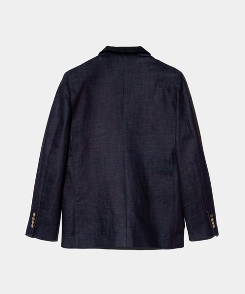 ジャケット テーラードジャケット Blue Noise Tailored Jacket / ブルーノイズテーラードジャケット メンズ レディースの画像