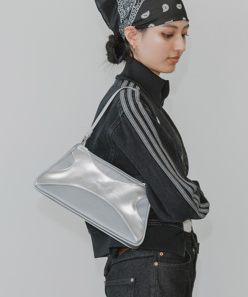バッグ sh adidas ショルダーバッグ バッグ adidas/アディダス HERI CLUTCH