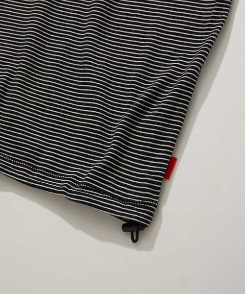 「Healthknit」 半袖Tシャツ X-LARGE ブラック メンズ_画像7