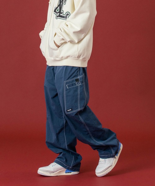 XLARGE（エクストラ ラージ） カーゴパンツ STITCHED CARGO PANTS