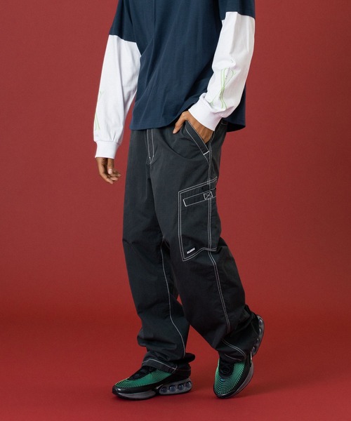 CARGO JIB PANTS Lサイズ 楽天市場】32PC0606 Pro Club Men's Heavyweight Baggy Fit Denim