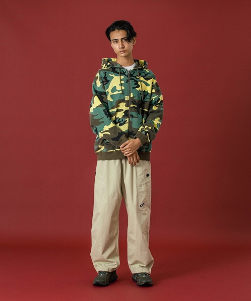 XLARGE（エクストラ ラージ） カーゴパンツ STITCHED CARGO PANTS