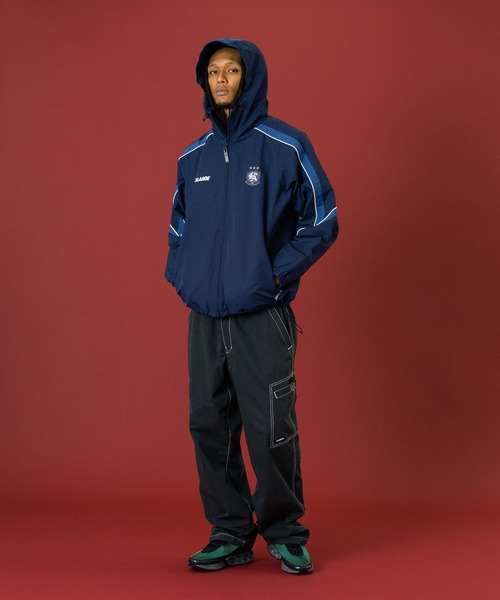 XLARGE（エクストラ ラージ） カーゴパンツ STITCHED CARGO PANTS